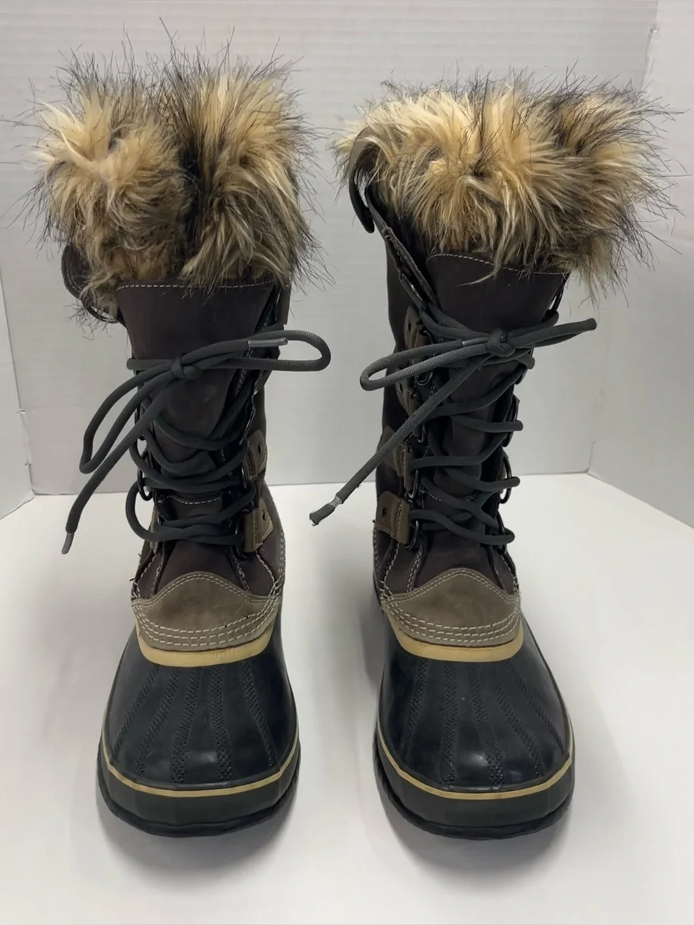 Sorel dark brown